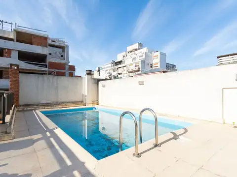 VENTA MONO DUPLEX 84 m2 + AMENITIES C/PILETA Y SUM