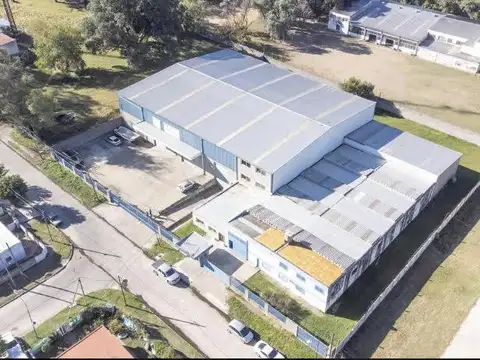 Galpon en Venta 6 años