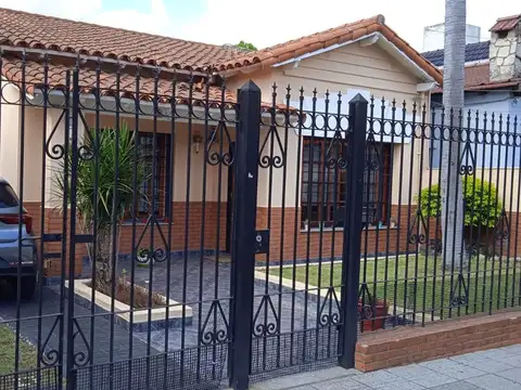 VENTA CASA 4 AMB.VILLA BOSCH PARTIDO DE 3 FEBRERO