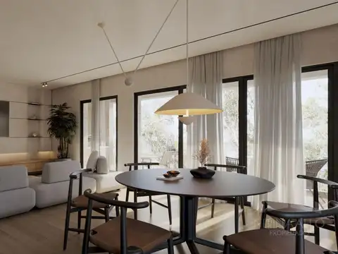 Venta Departamento 2 ambientes - Parque Leloir Ituzaingo Norte