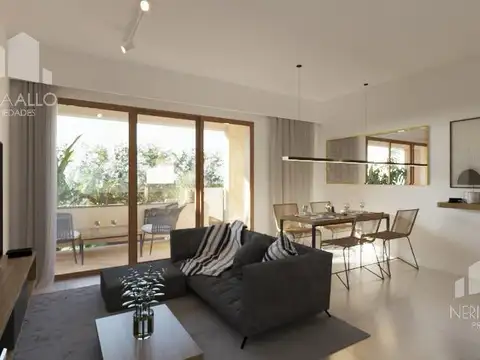 Departamento en Venta en Barrio Parque Leloir, USD 249.334