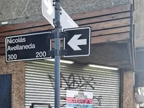 Local en Alquiler 66 años