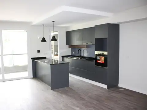 Alquiler departamento de categoría de 3 ambientes en Beccar