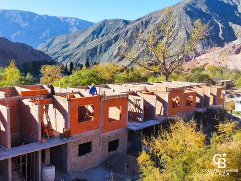 VENTA DUPLEX - PURMAMARCA