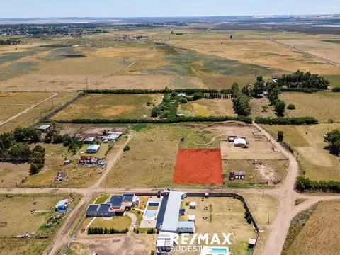 VENTA TERRENO 2600MTS PUNTA ALTA