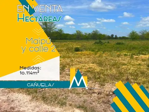 Financiación - Lotes en venta en cañuelas - Hectareas