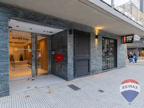 Departamento en Alquiler de Monoambiente