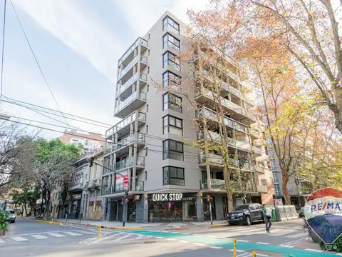 Exquisito Monoambiente Amueblado-Palermo Botánico