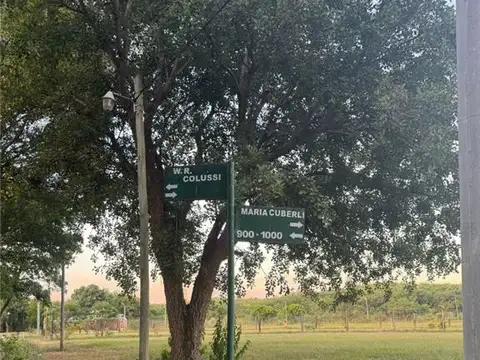 CALLE PUBLICA MZ. 1, PC. 14 (Bº Santa Elena) 2500