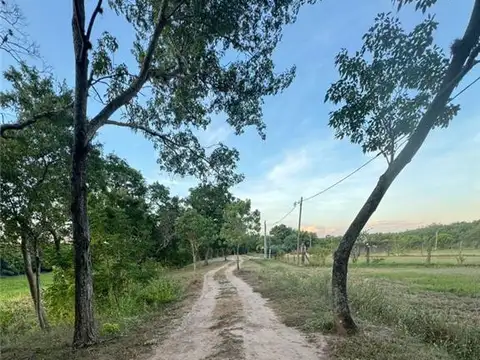 TERRENOS/FRACCIONES/LOTEOS - LOTEOS - OTRAS ZONAS, RESISTENCIA