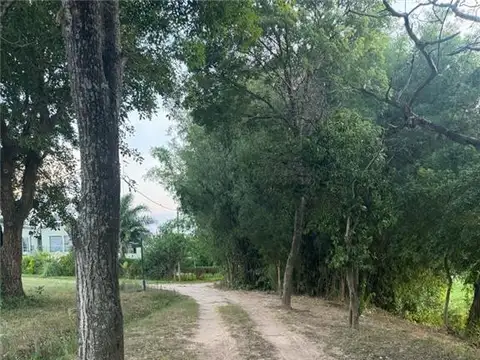 Terreno en Venta 25,26  mts Fondo