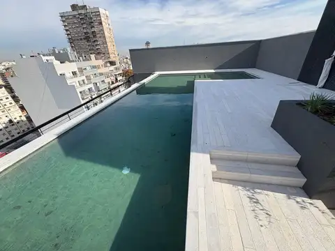 Departamento en Alquiler Apto profesional