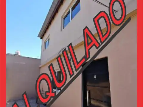 Excelente departamentos tipo duplex de 2 dormitorios