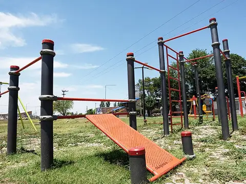 Terreno en Venta en Alvear, USD 28.500