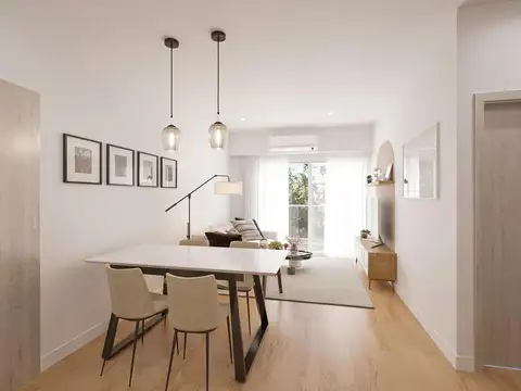 Departamento en Venta en Nuñez, USD 295.000