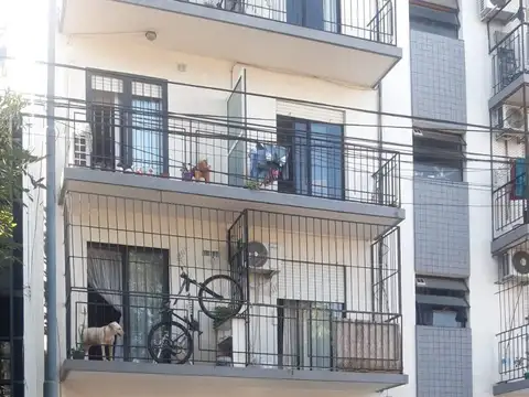 Departamento en alquiler en Villa del Parque 2 ambientes con seguro de caución  