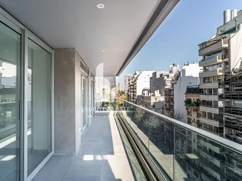 Departamento en Venta en Palermo Chico, USD 1.145.000