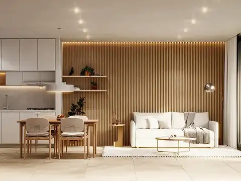 Departamento en Venta A Estrenar