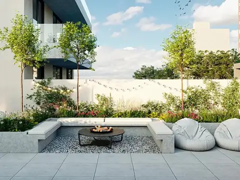 Venta monoambiente - Entrega diciembre 2027 - Botánico