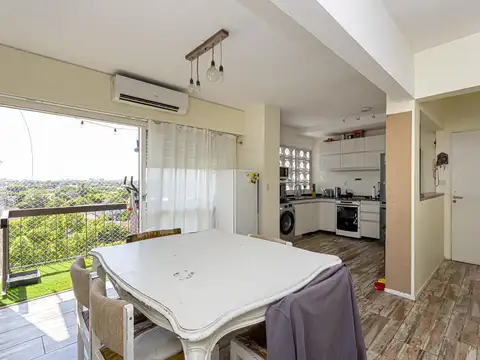 Departamento en Venta con 1 cocheras