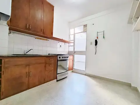 Departamento 4 ambientes con 1 baño