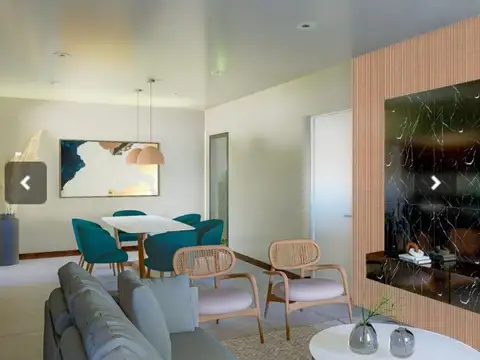 Casa 5 ambientes con 2 baños