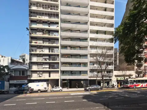 Venta departamento monoambiente en Palermo