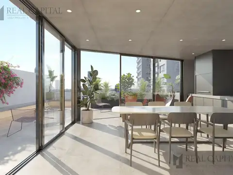 Departamento en Venta de Monoambiente