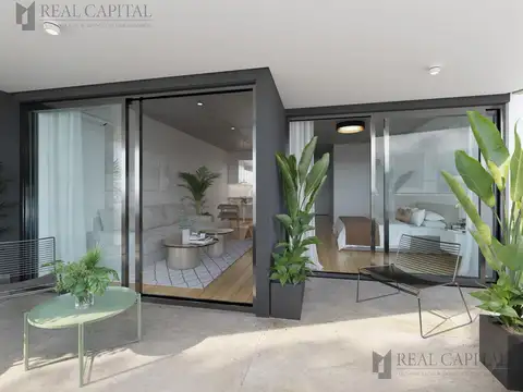 Departamento en Venta en Palermo, USD 111.200