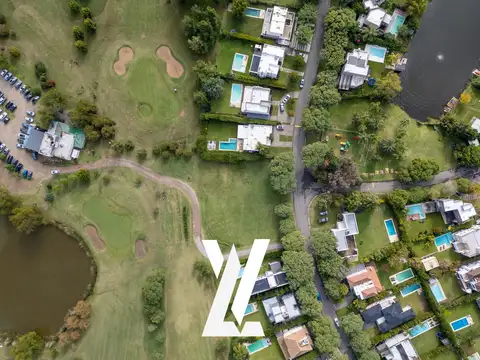 Lote | Terreno al Golf Barrio San Isidro Labrador