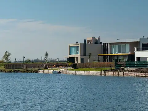 Venta Lote Terreno Elcano Pueblos del Plata Laguna