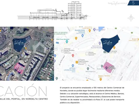 Boulevard Chico y Calle del Portal 100