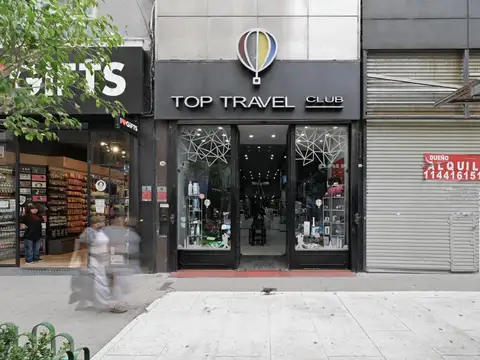 Local en Alquiler A Estrenar