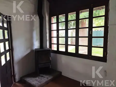 Casa en alquiler de 2 dormitorios, Manuel B Gonnet