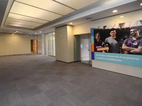 Pisos de 1400 m2 totalmente reciclados. Edificio Columbus