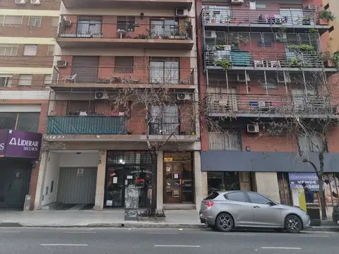 Departamento en alquiler en Boedo