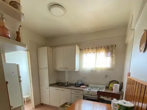 Departamento 4 ambientes con 1 baño