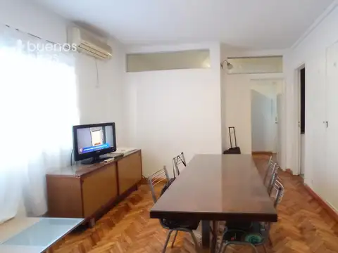 Departamento en Alquiler Temporal de 2 ambientes