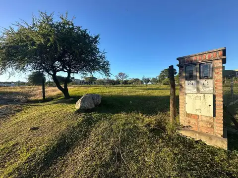 VENTA LOTE TIERRA ALTA PLANO 1343 M2