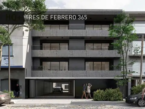 Venta departamento en 3 ambientes San Isidro
