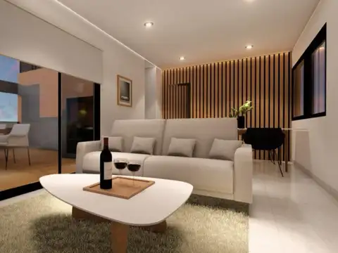 Departamento en Venta de 2 ambientes