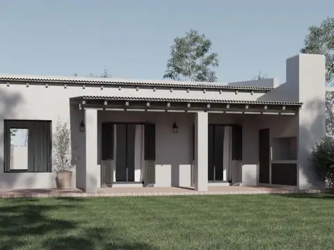 Sabina Petrilli , Piso Casa