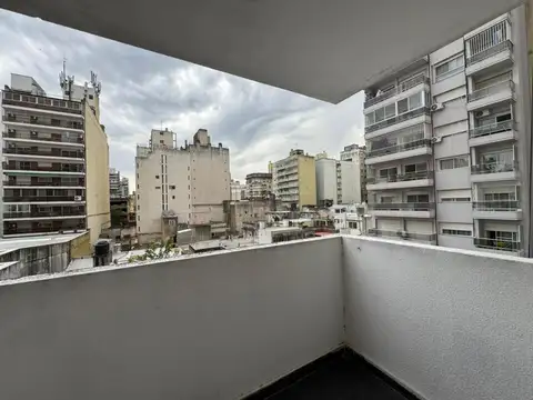 Departamento en Alquiler con 1 cocheras