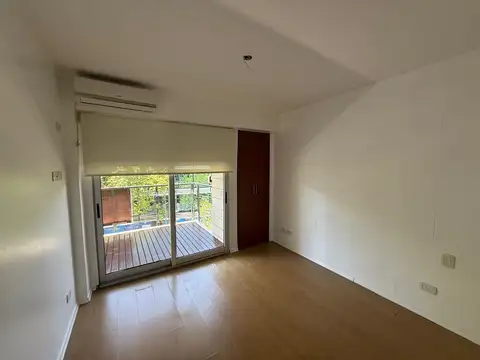 Departamento en Alquiler con 1 cocheras
