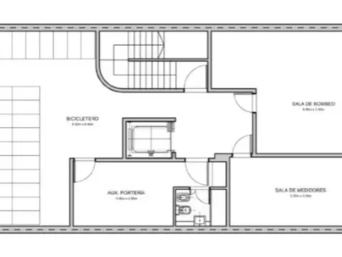 Departamento en Venta de Monoambiente