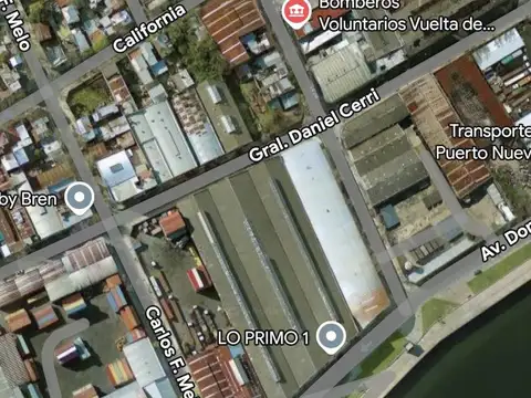 Galpon en Alquiler en Boca, USD 8