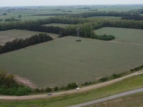 EXCELENTE CAMPO SOBRE RUTA 9