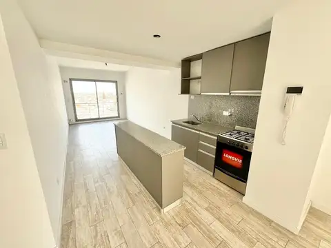 VENTA 2 AMBIENTES A ESTRENAR PISCINA Y VISTA ABIERTA