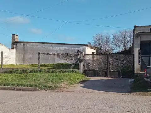 Galpón en Venta Quequén