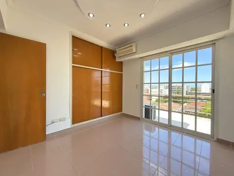 Departamento de 2 ambientes con balcon aterrazado